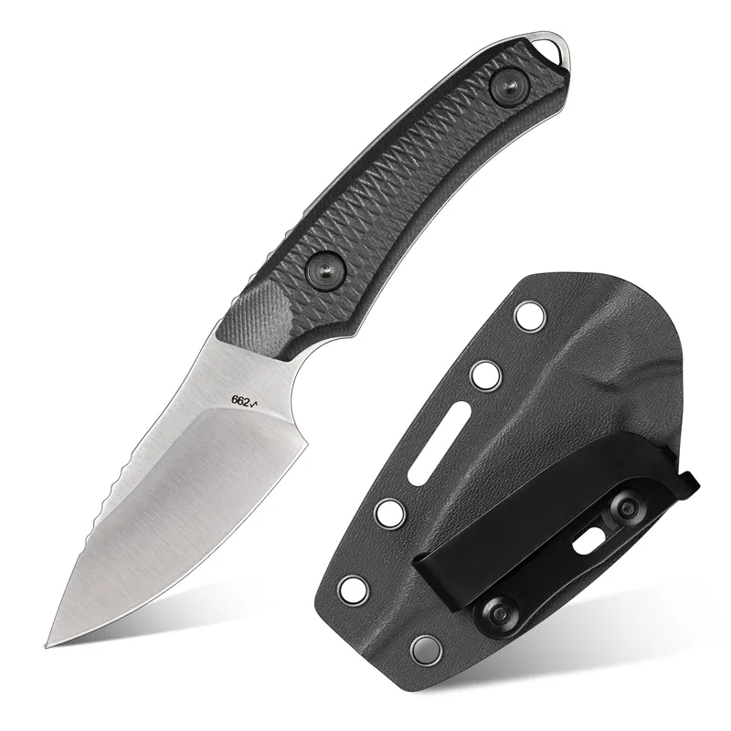 Edc Fixed Blade Deep Carry - EDC Outdoor Multitool Portable Hand Tool