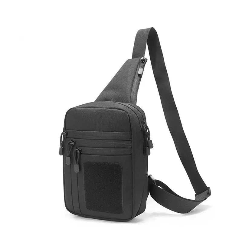 Edc Carry For Men - Concealed Carry Crossbody Bag for Men,