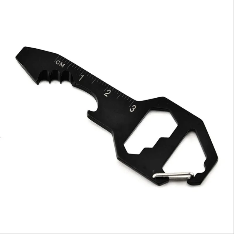Edc Carry Backpack - 1Pcs Keychain Bottle Opener Multi Tool,