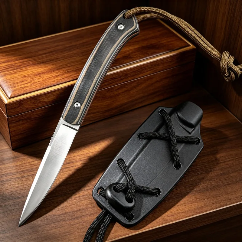 Edc Carry All - Daily Carry 2382 Fixed Blade EDC