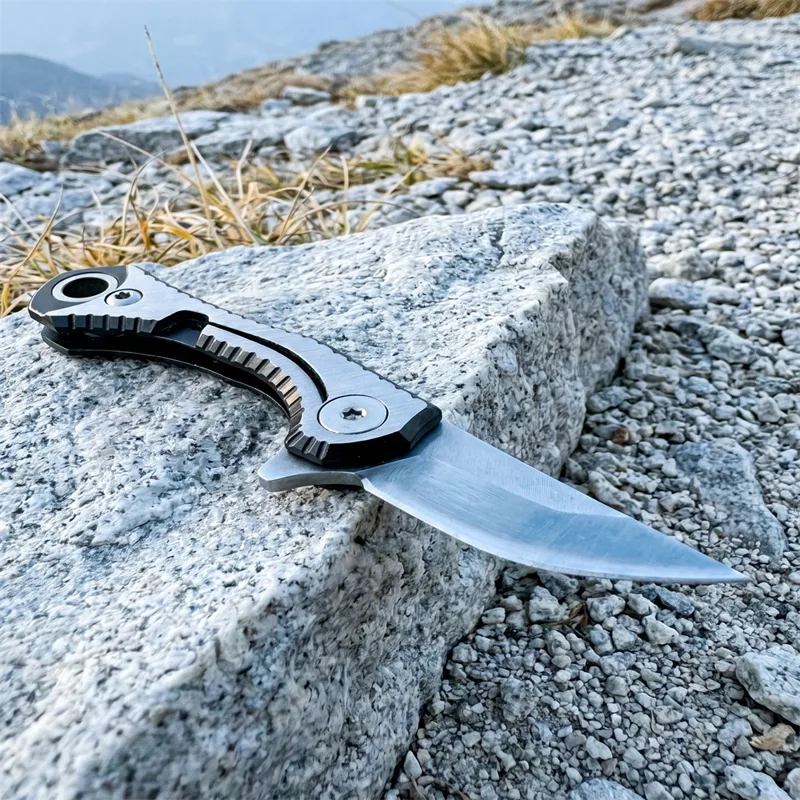 Edc Carry Backpack - Small EDC Folding Knife Lightweight 5Cr13Mov