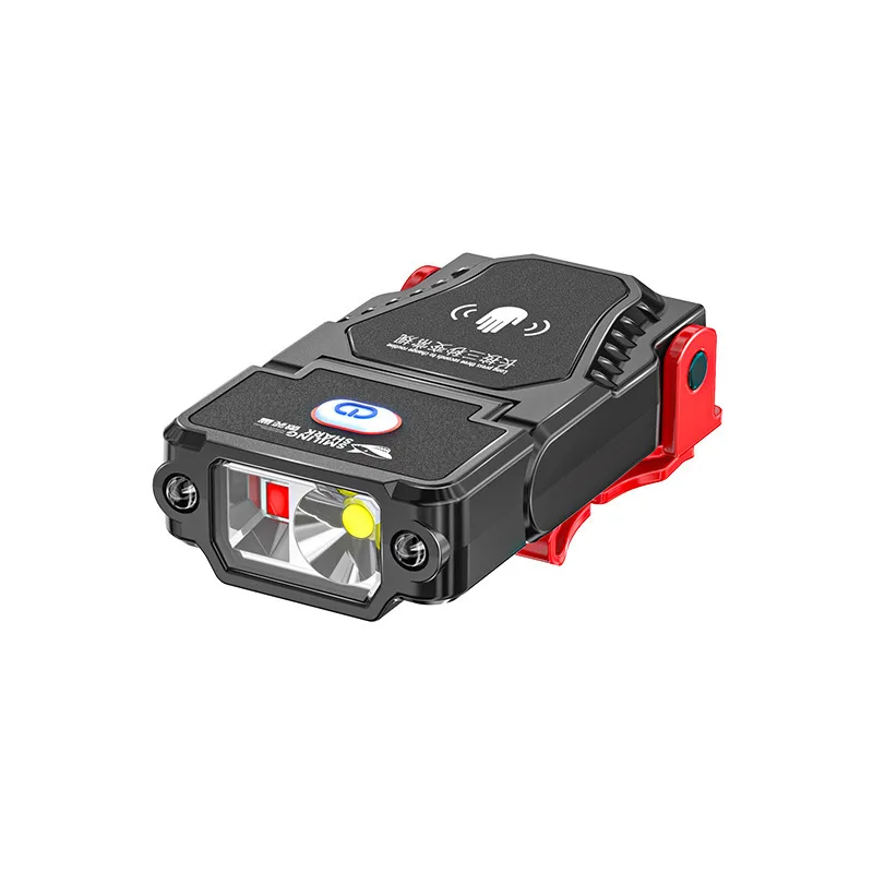 Edc Day Carry - Super Bright USB Rechargeable LED Sensor