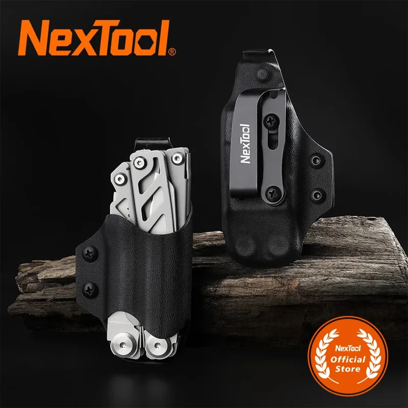 Edc Carry Pliers - Nextool Tactical K Sheath Flagship Pro
