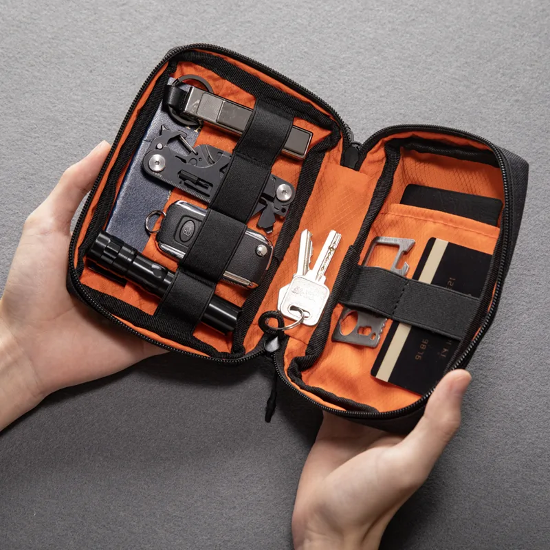 Edc Everyday Carry Bag - EDC Mid Organizer Pouch Everyday Carry
