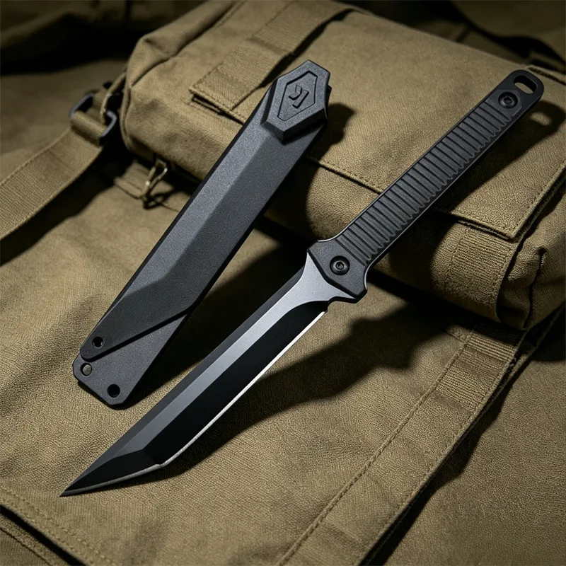 Edc Fixed Blade Deep Carry - 4008 Fixed Blade Outdoor Knife –