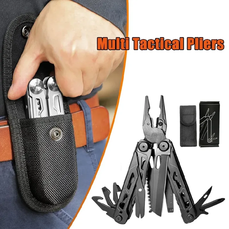 Edc Carry Pliers - Outdoor Folding Pliers EDC Multi Tool