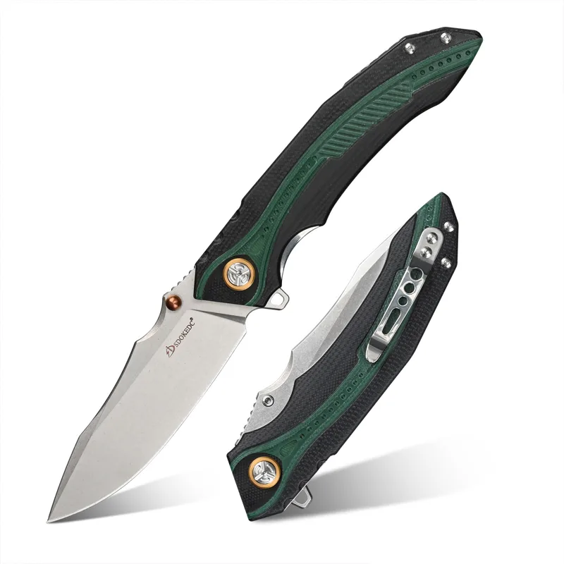 Edc Carry For Men - Premium SDOKEDC Foldable EDC Utility Knife,