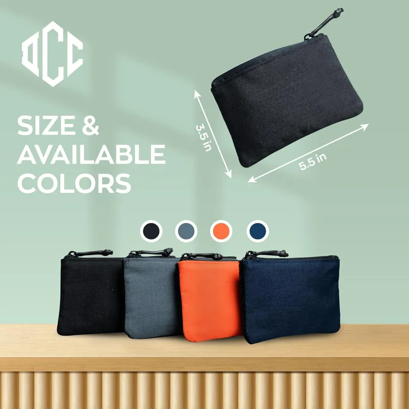 Edc Everyday Carry Bag - Compact and Practical Potato Mini Tool