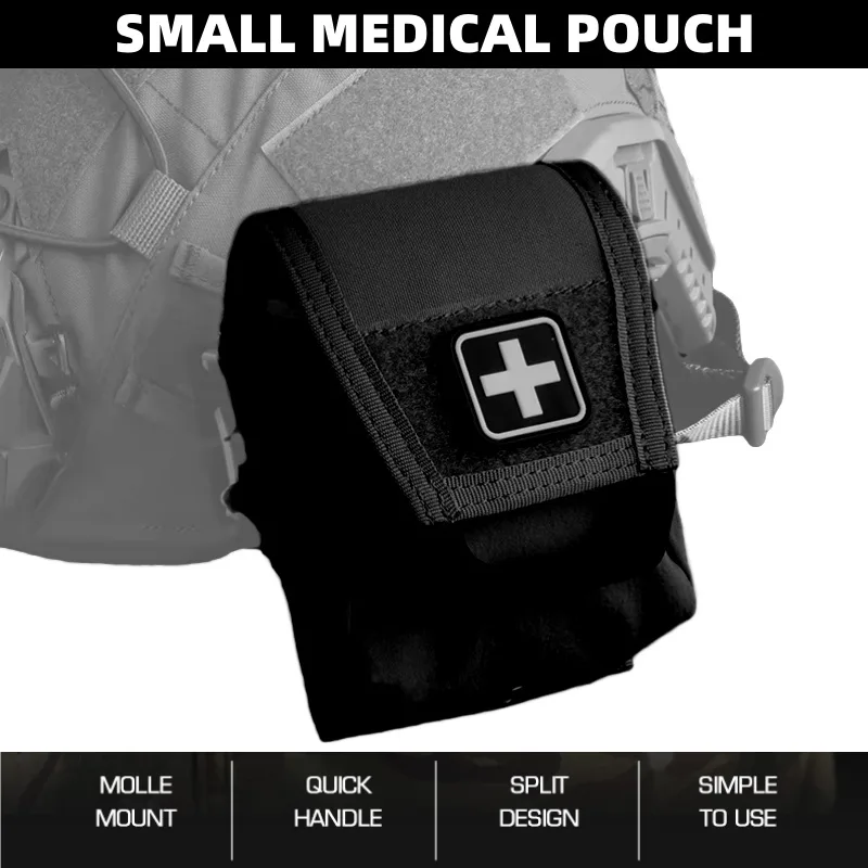 Edc Carry Essentials - Compact First Aid Organizer | Small
