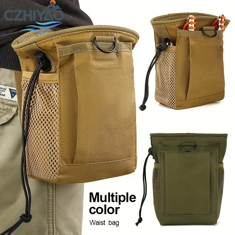 Edc Everyday Carry Bag - CZHIYAO Durable Molle Dump Pouch,EDC Tool