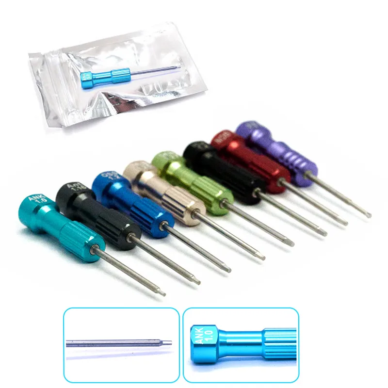 Micro Screwdriver Kit - Dental Implant Screwdriver Dental Laboratory Stainless