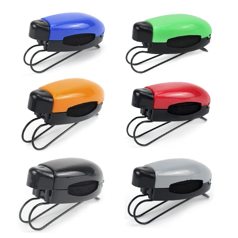 Edc Carry Pen - Universal S-type Car Glasses Clip Sun