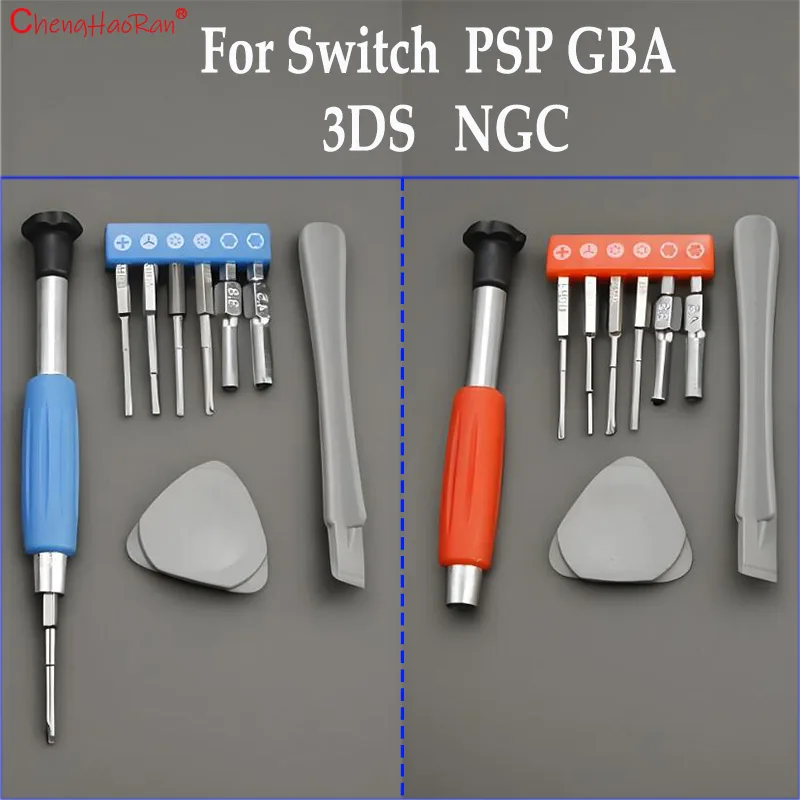 Micro Screwdriver Kit - 1Set Screwdriver Set 9+n1 Repair Tools