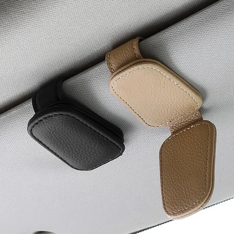 Edc Carry Pen - Universal Car Sunglasses Clip Card Ticket