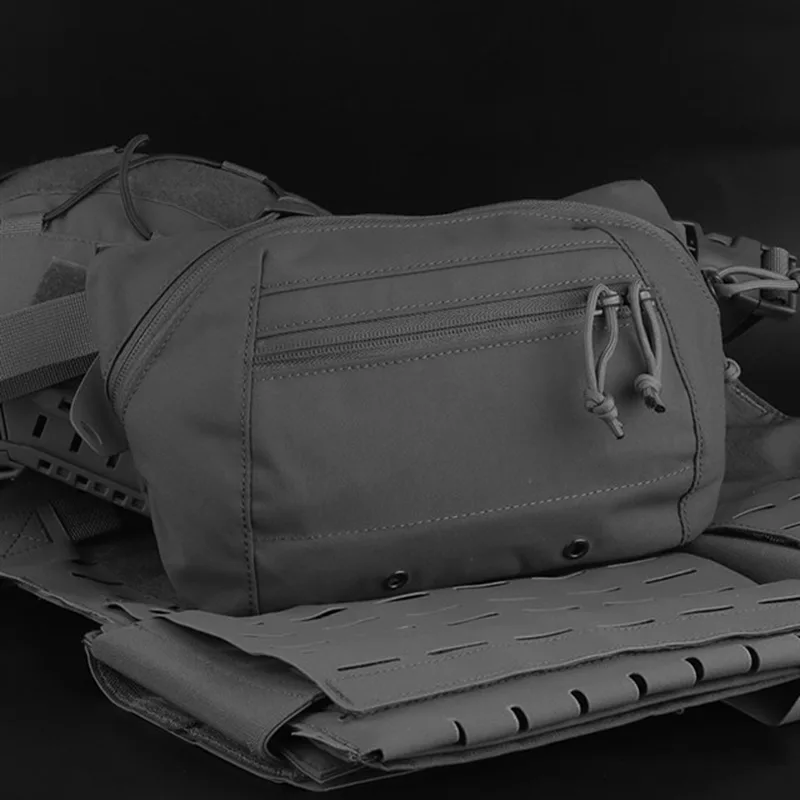 Edc Carry For Men - Molle Concealed Carry Bag EDC Waist