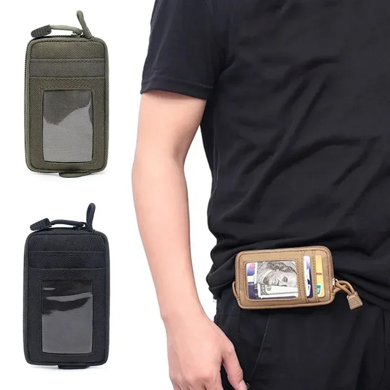 Edc Concealed Carry - Tactical EDC Pouch Outdoor Key Purse