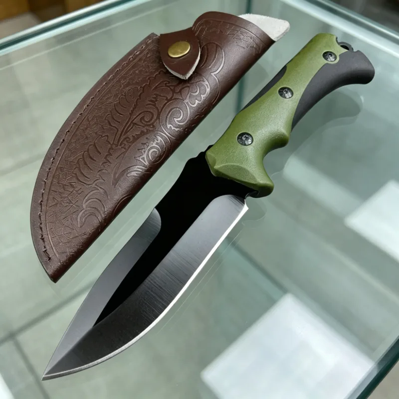 Edc Fixed Blade Deep Carry - High Quality ABS Fixed Blade Knife