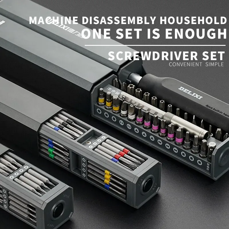Micro Screwdriver Kit - Precision Screwdriver Set 8/25/30/40/44/50/71 in 1