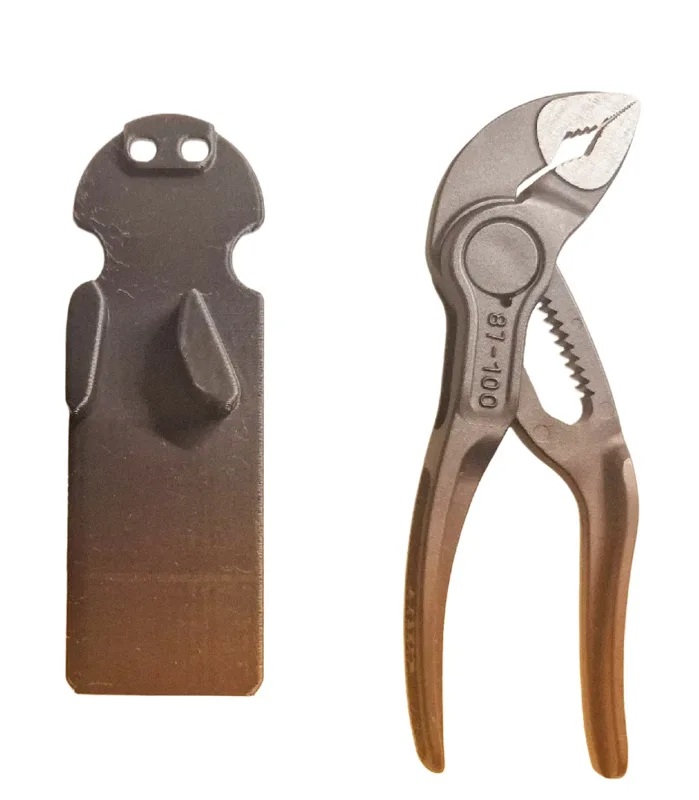 Edc Carry Pliers - EDC Pocket Holster | Pliers Carry