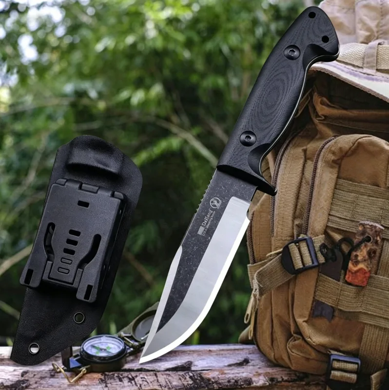 Edc Carry All - American classic D2 steel multi-functional tactical