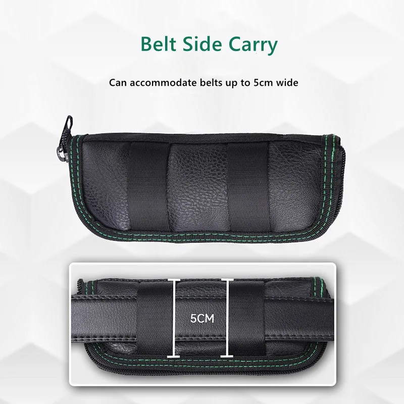 Edc Carry Pliers - Portable Folding Knife Sheath, Oxford Belt