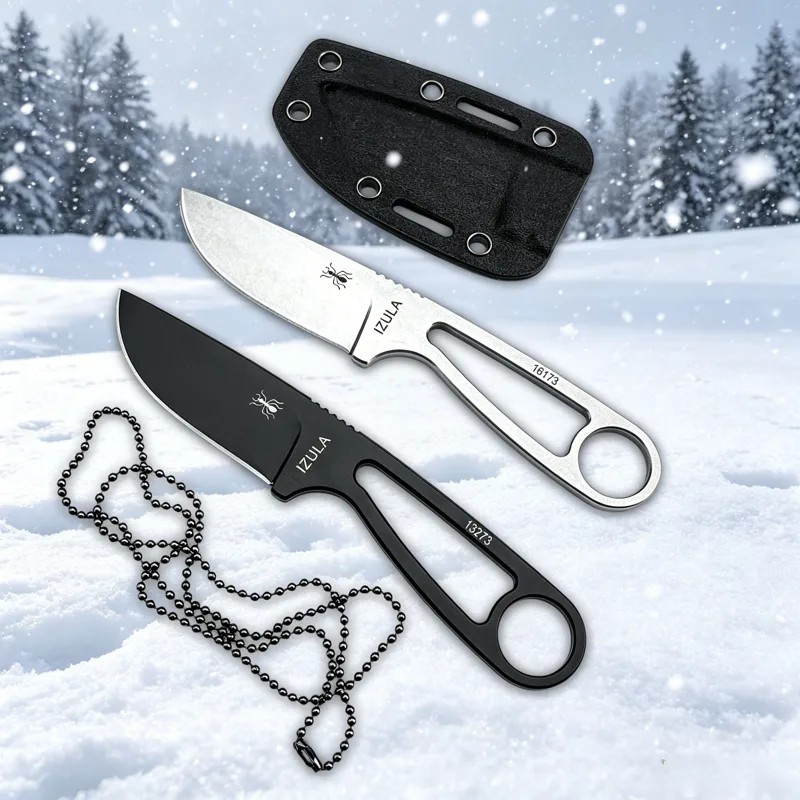Edc Carry All - All-in-One 8Cr13MoV Fixed Blade – Lightweight