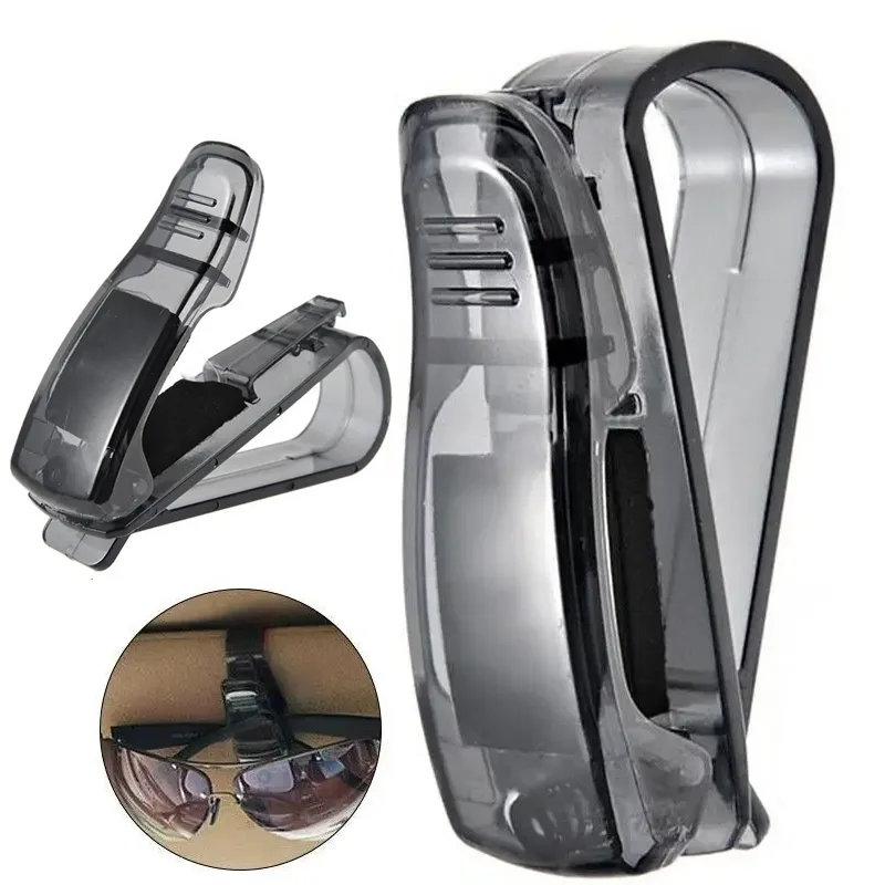 Edc Carry Pen - Universal Car Sun Visor Clip Sunglasses