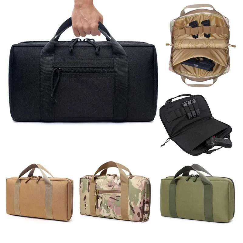 Edc Carry Handgun - Outdoor Gun Carry Bag EDC Tool
