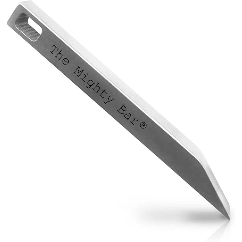 Edc Day Carry - Heavy Duty Keychain Prybar EDC Pry