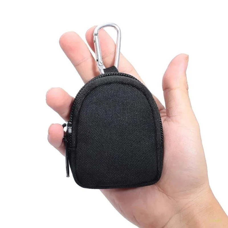 Edc Concealed Carry - 1 Pc Portable Outdoor Key Bag