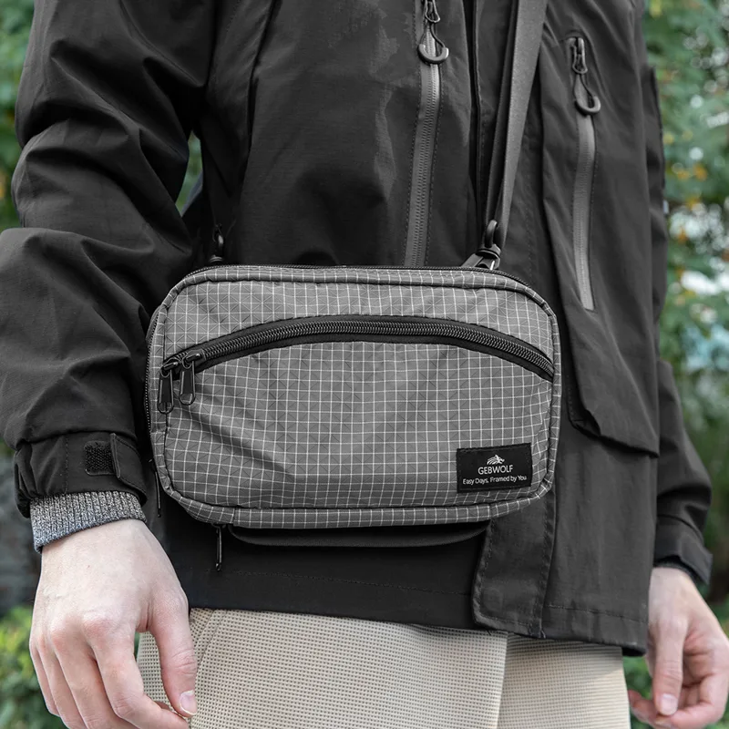 Edc Everyday Carry Bag - Multi-Functional Travel Organizer EDC Carry Bag