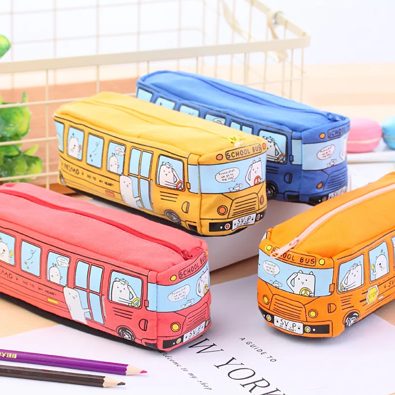 Edc Carry Pen - 1pc Creative large Canvas Car Pencil