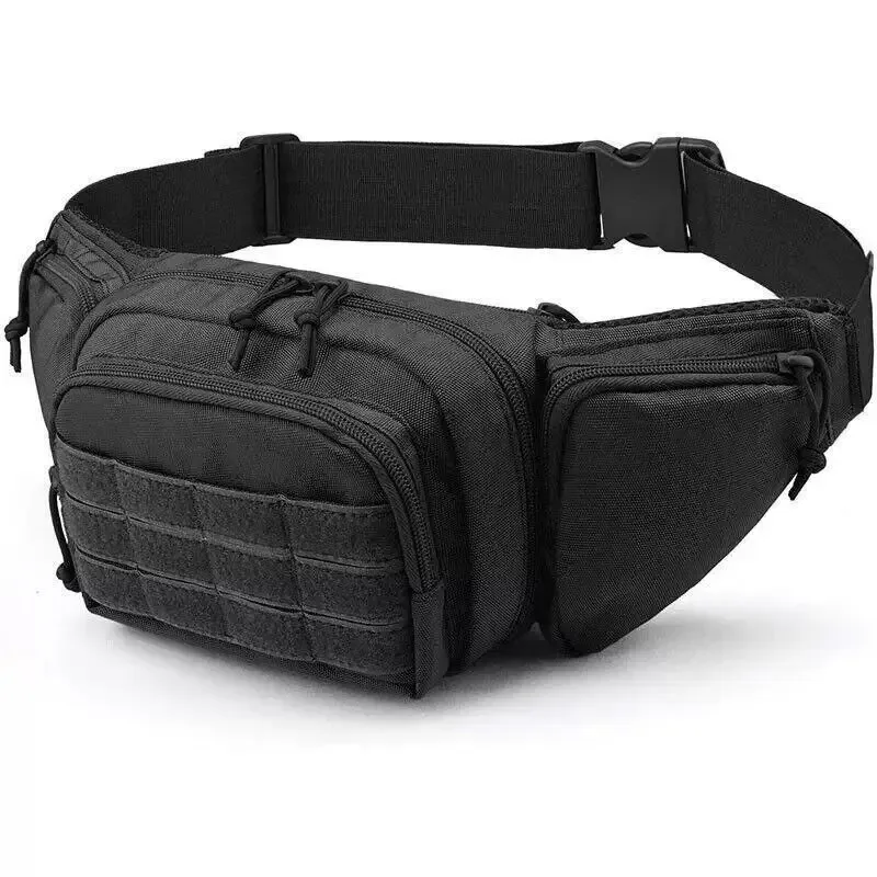 Edc Carry Bag For Men - Tactical Fanny Pack for Men Concealed