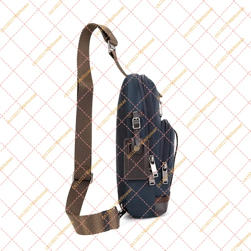Slim Ballistic Nylon Chest Bag - Edc Carry Essentials review and price