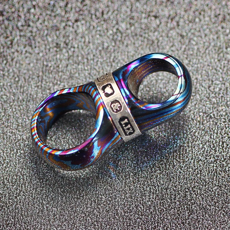 Timascus Titanium Rotatable ED - Edc Carry All review and price