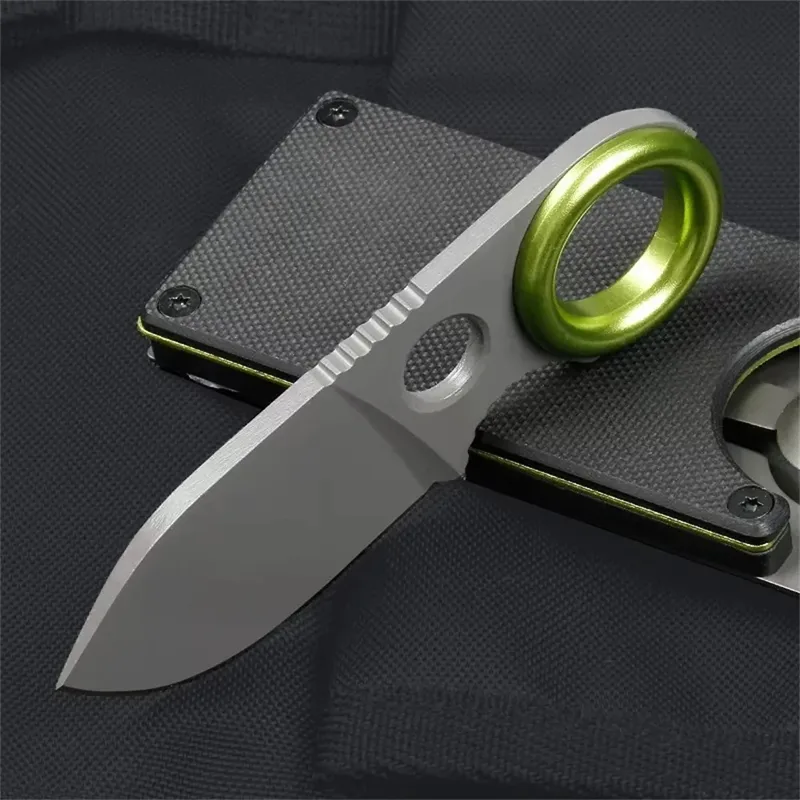 Mini Ring Fixed Blade Knife St - Everyday Carry (Edc) Knife review and price