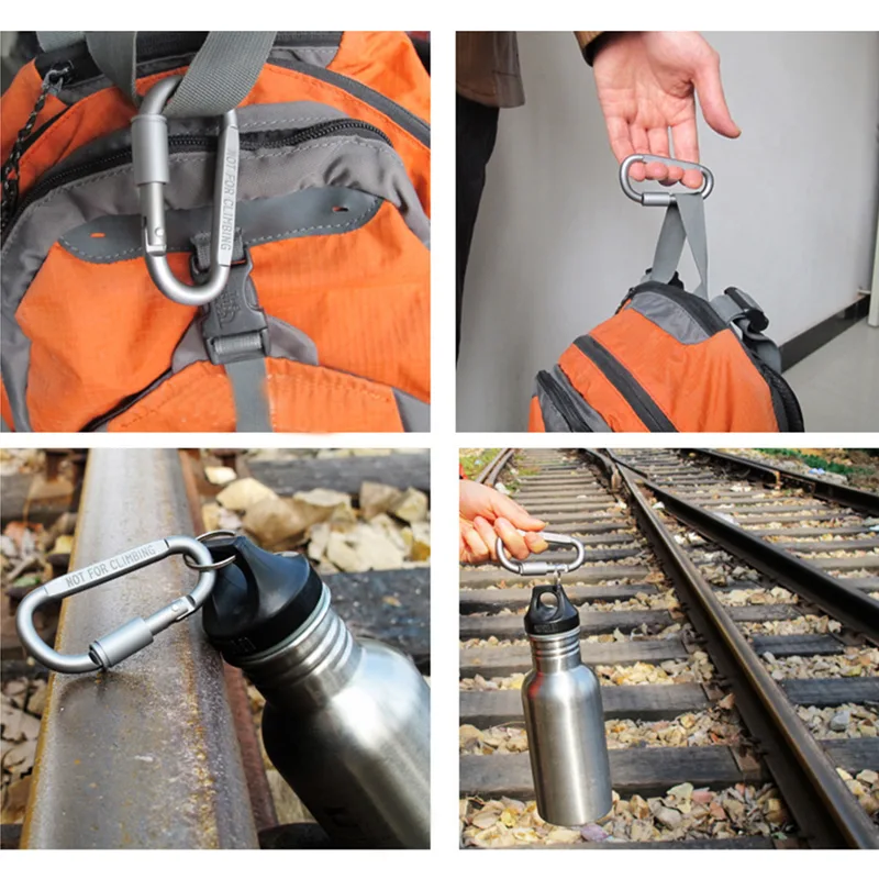 D-ring Snap Buckle Carabiner K - Edc Carry Backpack review and price