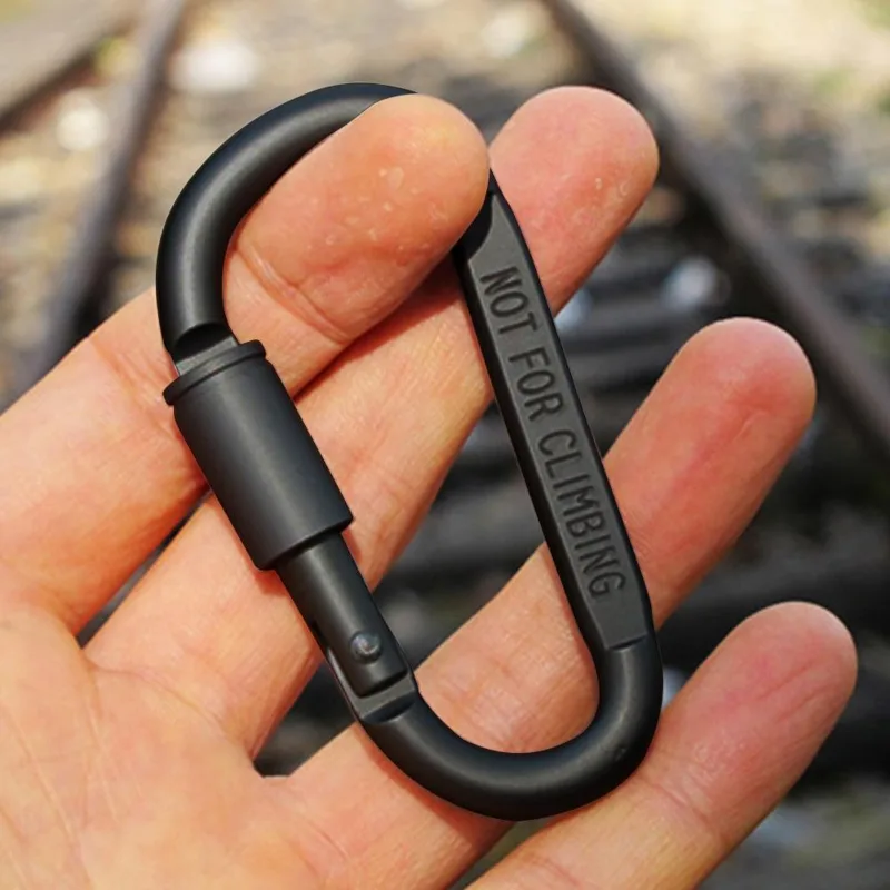 D-ring Snap Buckle Carabiner K - Edc Carry Backpack review and price