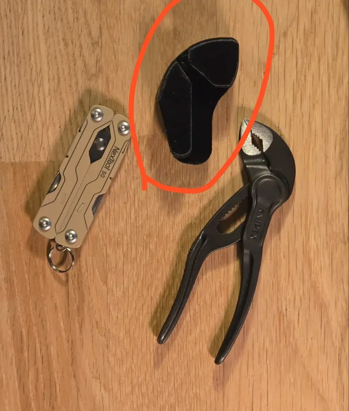 3D Printed EDC Combo Retainer  - Edc Carry Pliers review and price