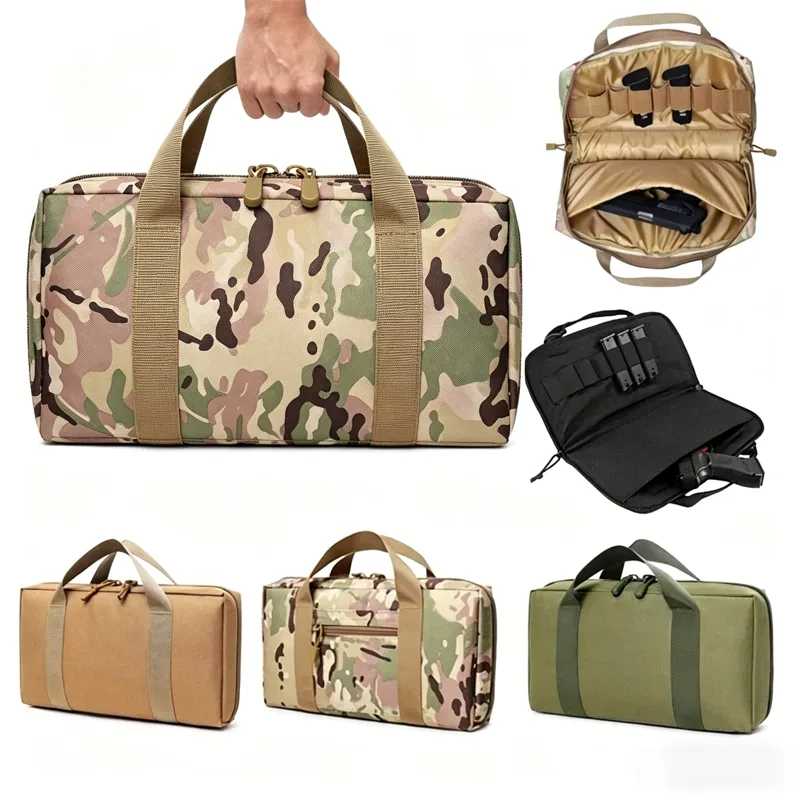 Gun Carry Bag EDC Tool Pouch O - Edc Carry Handgun review and price