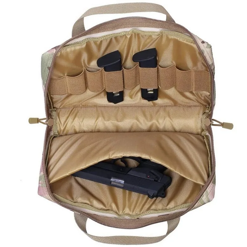 Gun Carry Bag EDC Tool Pouch O - Edc Carry Handgun review and price