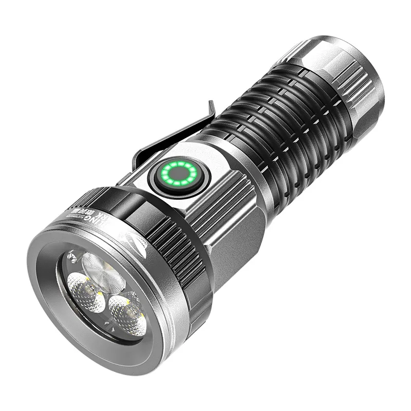 Small LED Flashlight USB C Rec - Edc Day Carry review and price