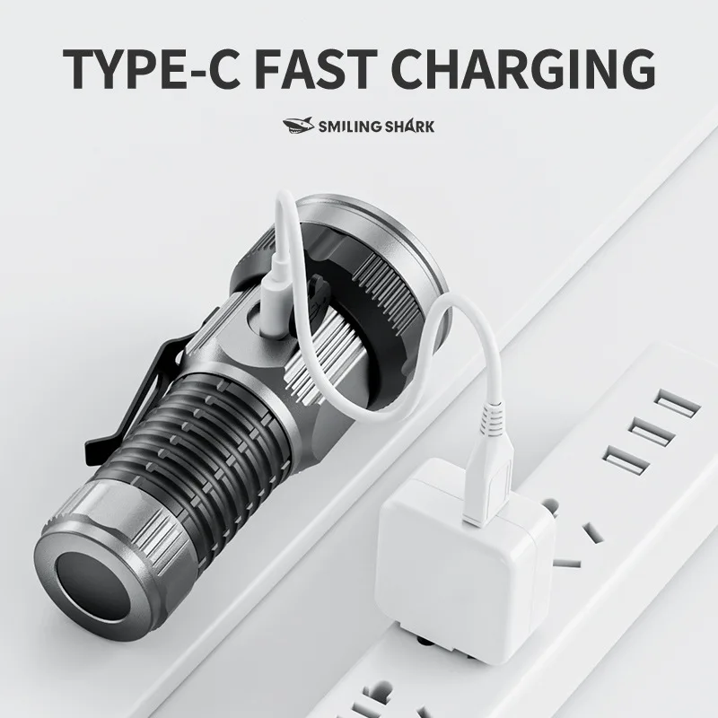 Small LED Flashlight USB C Rec - Edc Day Carry review and price