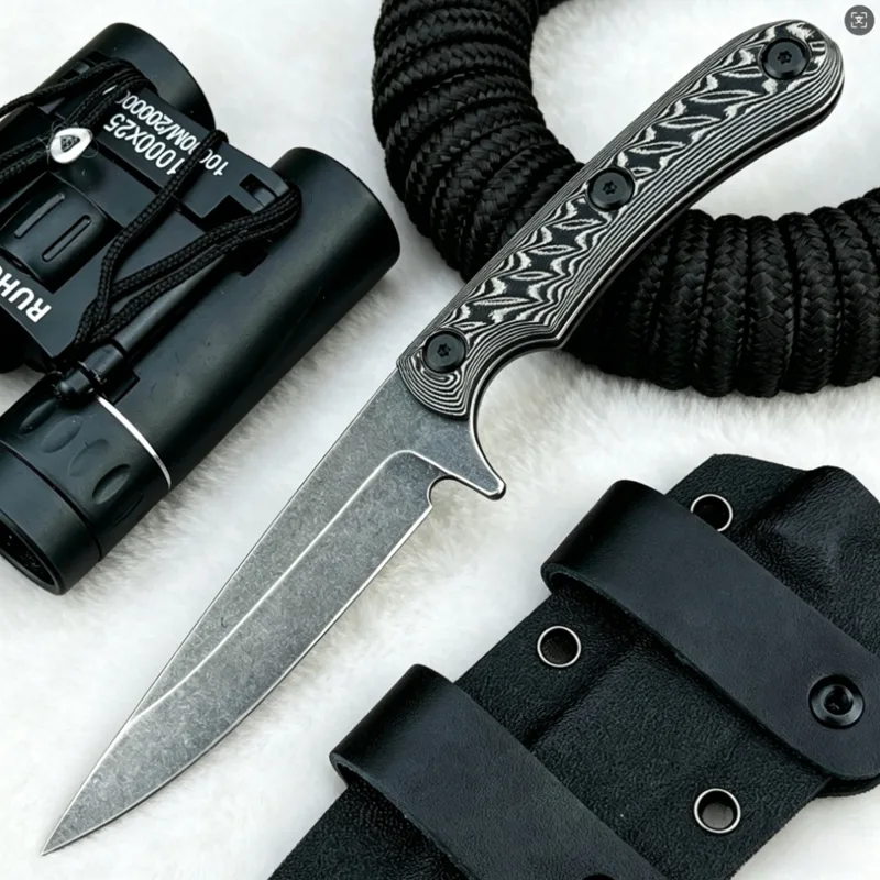 Full Tang Fixed Blade Knives 7 - Everyday Carry (Edc) Knife review and price
