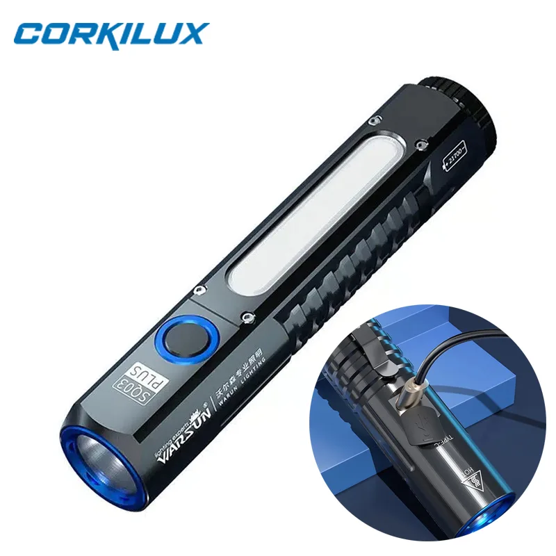 SQ03 Plus COB Work Light LED F - Edc Day Carry review and price