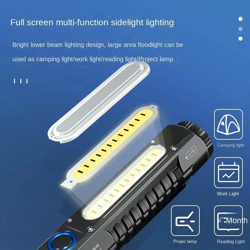 SQ03 Plus COB Work Light LED F - Edc Day Carry review and price
