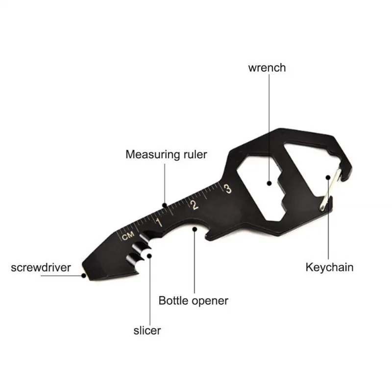 Bottle Opener Multi Tool,Stain - Edc Carry Backpack review and price