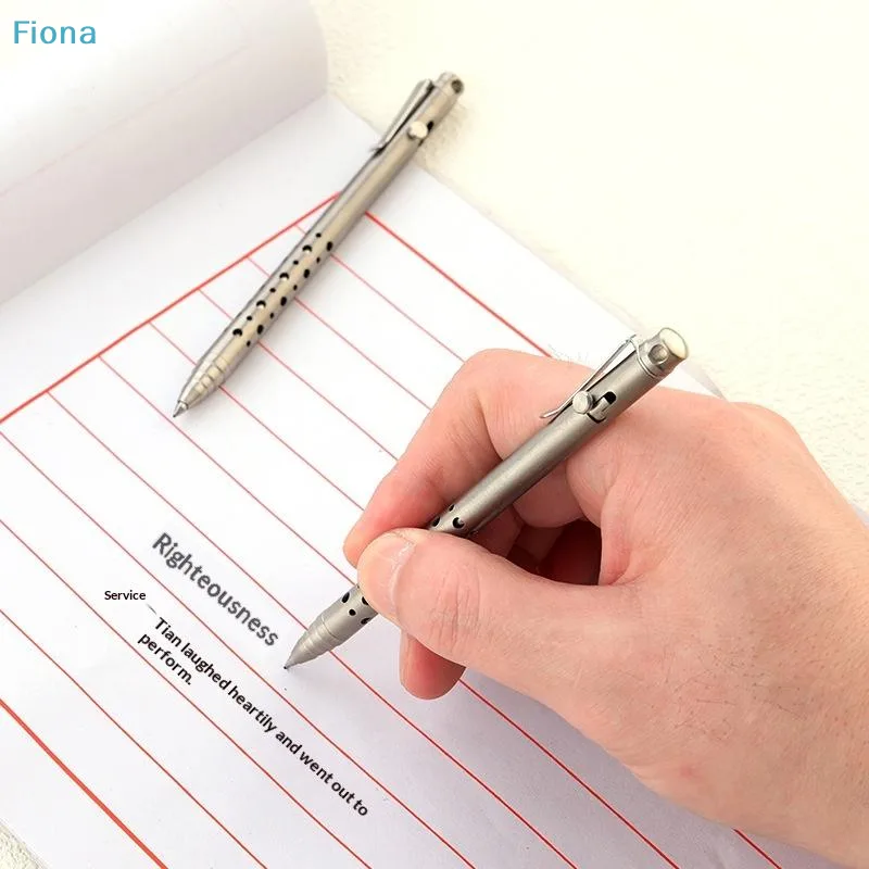 ☭Titanium Alloy EDC Bolt Actio - Edc Carry Pen review and price