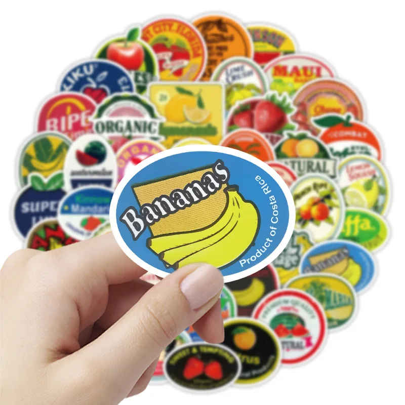 50/100 Pcs Cartoon Fruit & Wor - Edc Carry Pen review and price
