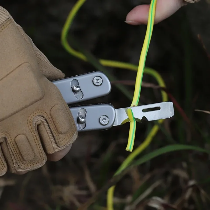 R's Genuine S804G Flex Multi T - Edc Carry Pliers review and price